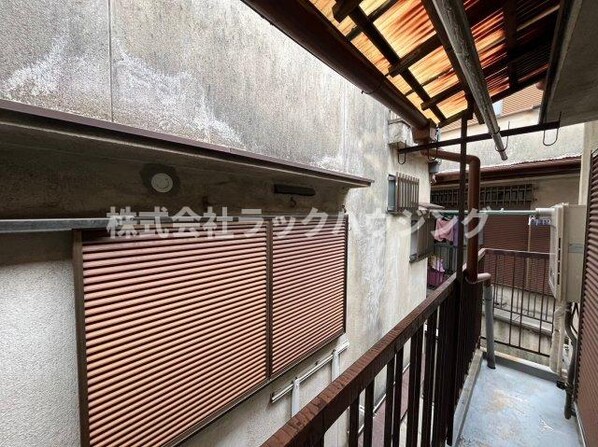 仁和寺本町テラスハウスの物件内観写真